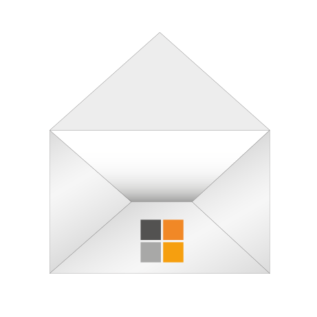 Briefumschläge Klassiker