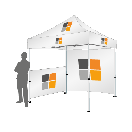 Faltpavillons & Zelte