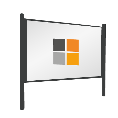 Plakate &amp; Poster - großflächig