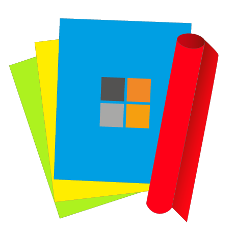 Plakate &amp; Poster - NEON - einseitig schwarz bedruckt (1/0)