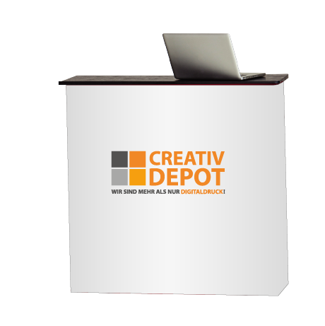 Promotion- und Messetheken