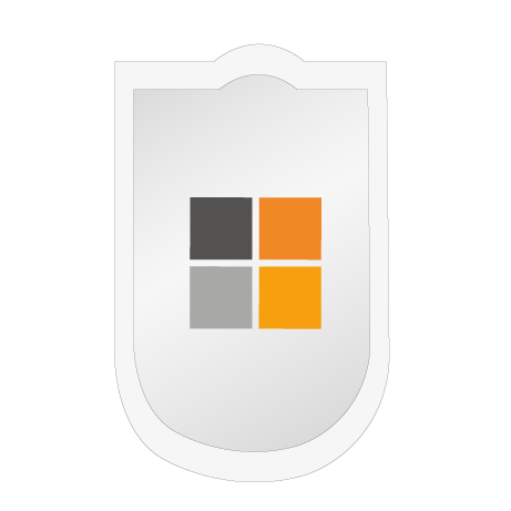 Bierdeckel in Sonderform gestanzt