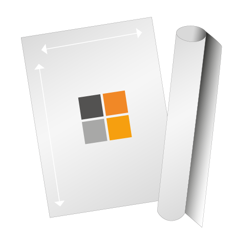 Plakate &amp; Poster – individuelles Format